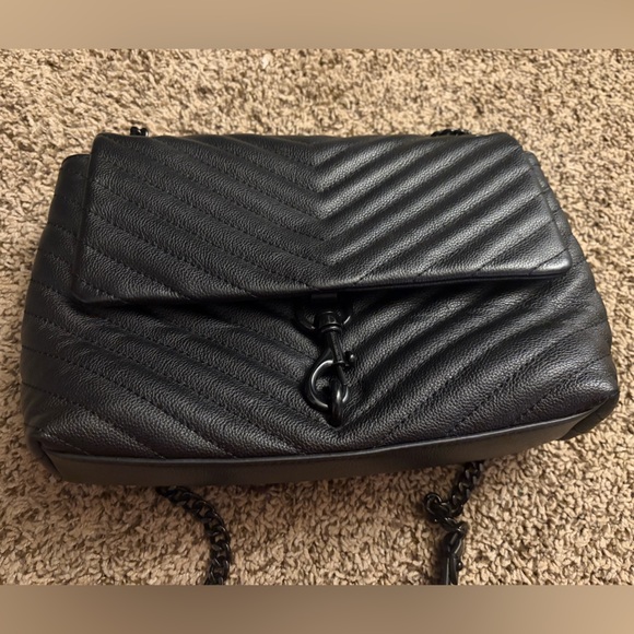 Rebecca Minkoff Handbags - Rebecca Minkoff Edie flap shoulder bag